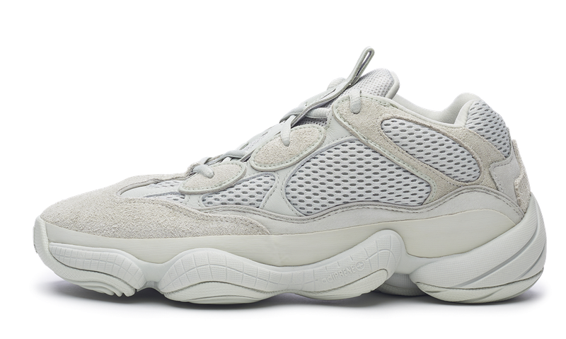 Adidas Yeezy Boost 500 Salt 2018 (EE7287) Men's Size 6-13