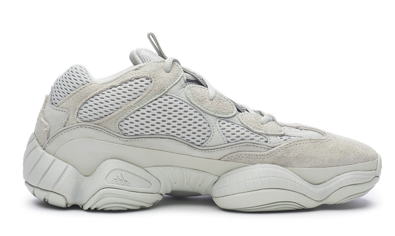 Adidas Yeezy Boost 500 Salt 2018 (EE7287) Men's Size 6-13