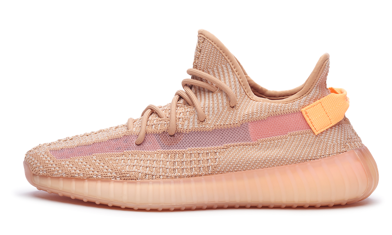 Adidas Yeezy Boost 350 V2 Clay Orange Kanye West (EG7490) Men's Size 4-14