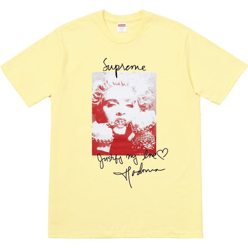 MADONNA TEE
