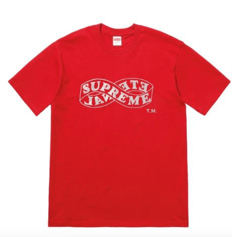 SUPREME ETERNAL TEE