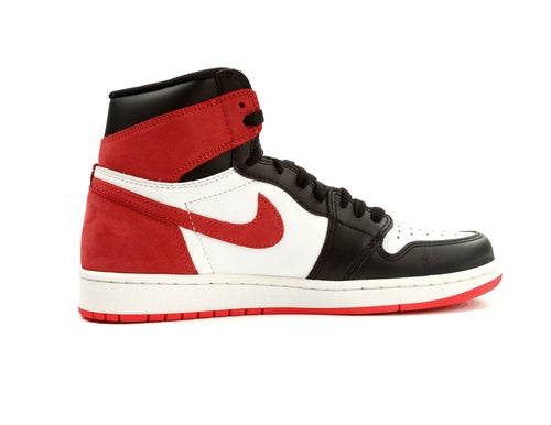 nike Air Jordan 1 Retro High Track Red