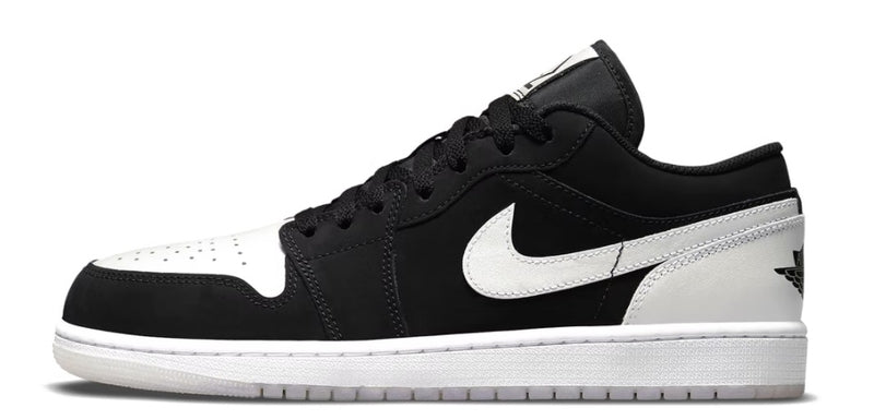 nike Jordan 1 Low SE Diamond 2022 (DH6931-001) Men's Size 7-13