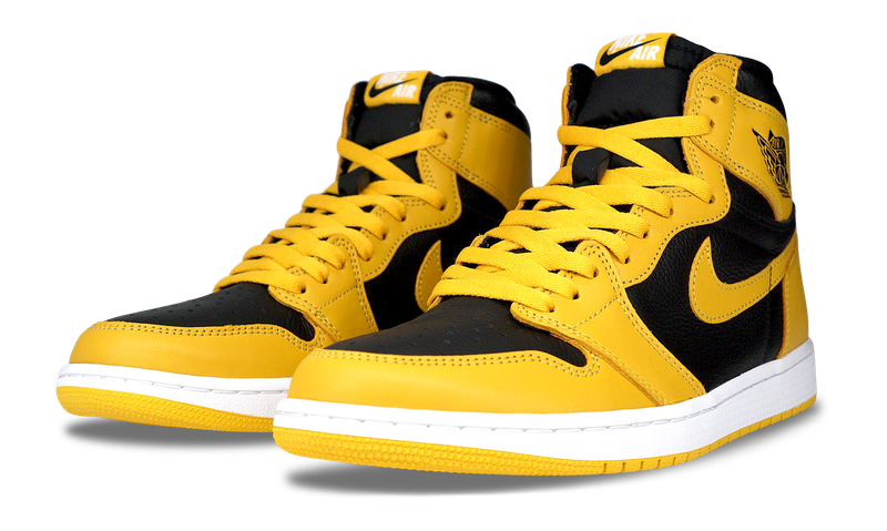 Nike Jordan 1 Retro High OG Pollen 2021 (555088-701) Men's Size 8-12