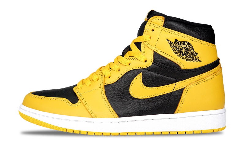 Nike Jordan 1 Retro High OG Pollen 2021 (555088-701) Men's Size 8-12