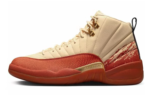 nike Air Jordan 12 Retro Eastside Golf Out of the Clay
