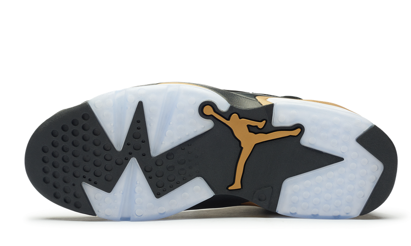 Nike Jordan 6 Retro DMP Black (CT4954-007) Men's Size 8-9