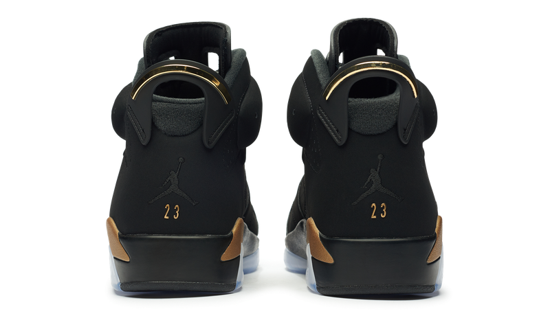 Nike Jordan 6 Retro DMP Black (CT4954-007) Men's Size 8-9
