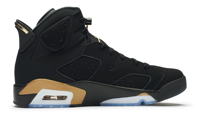 Nike Jordan 6 Retro DMP Black (CT4954-007) Men's Size 8-9