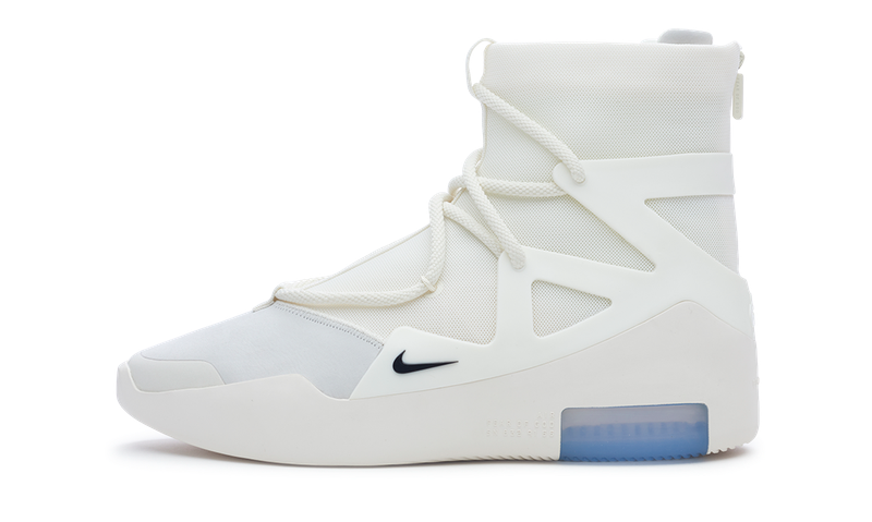 Nike Air Fear of God 1 Sail Black