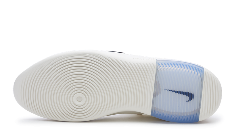 Nike Air Fear of God 1 Sail Black