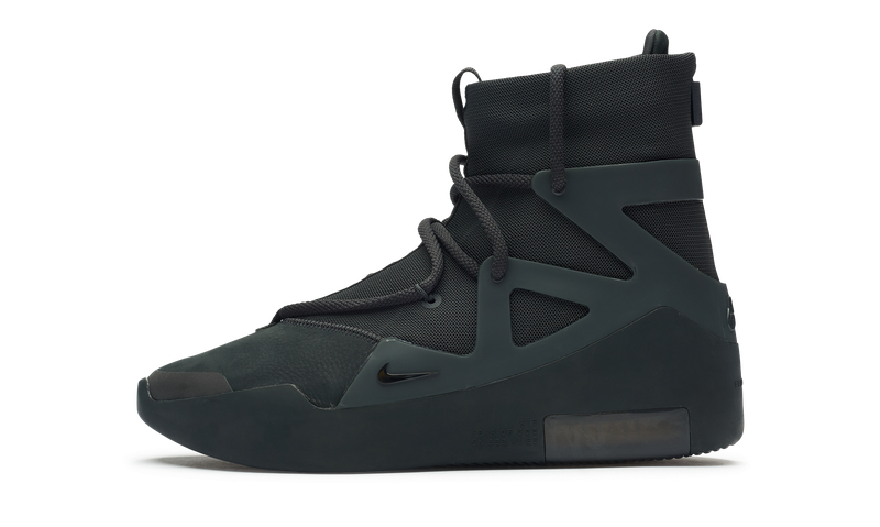 Nike Air Fear of God Triple Black (AR4237-005) Men's Size 4-14 Shoes