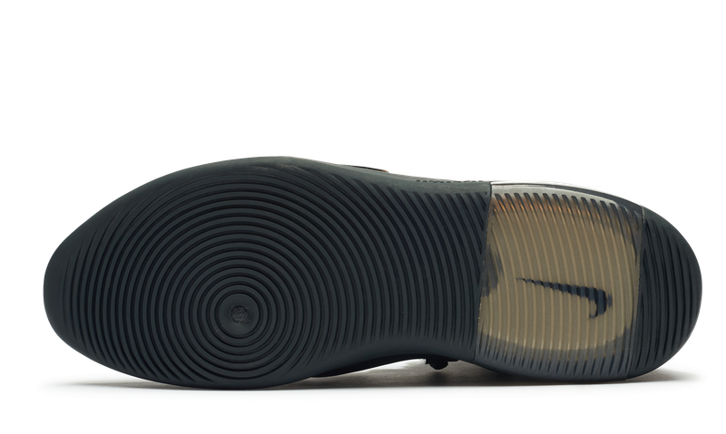 Nike Air Fear of God Triple Black (AR4237-005) Men's Size 4-14 Shoes