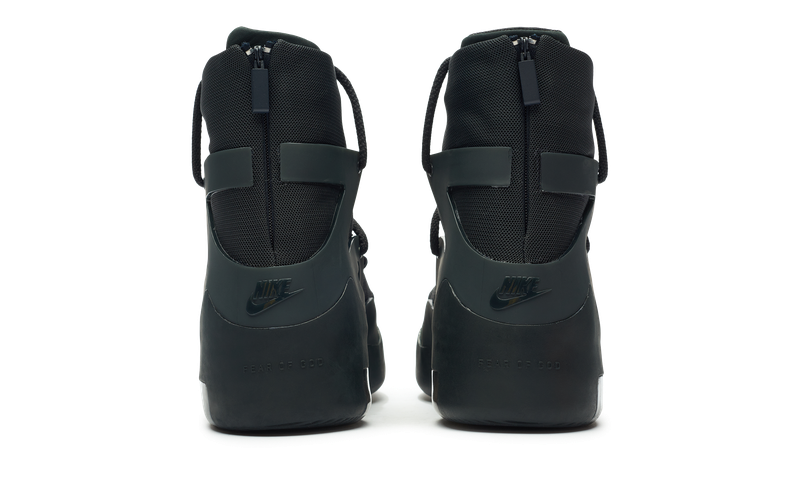 Nike Air Fear of God Triple Black (AR4237-005) Men's Size 4-14 Shoes