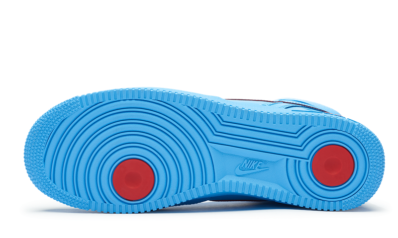 Nike Air Force 1 High x Just Don All Star Blue Donc (CW3812-400) Men's Size 8-11