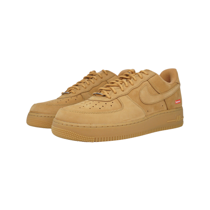 Nike Air Force 1 Low x Supreme Wheat (DN1555-200) Men's Size 8-13