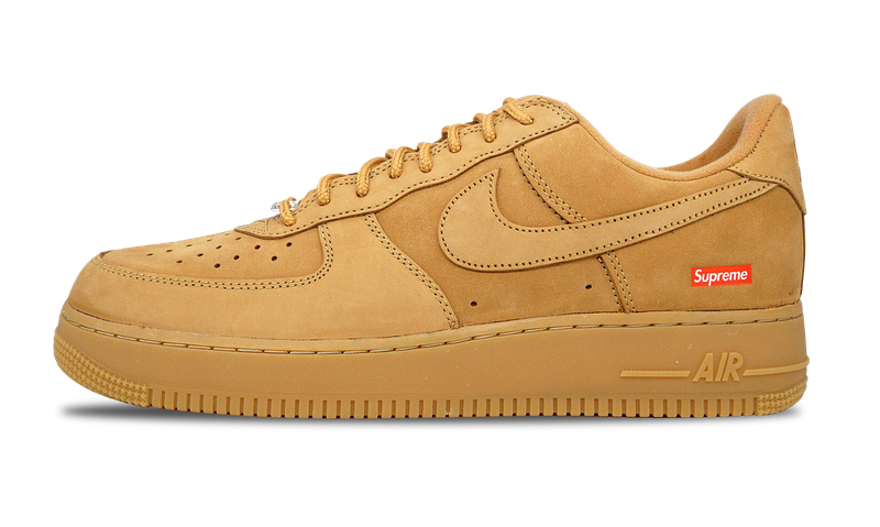 Nike Air Force 1 Low x Supreme Wheat (DN1555-200) Men's Size 8-13