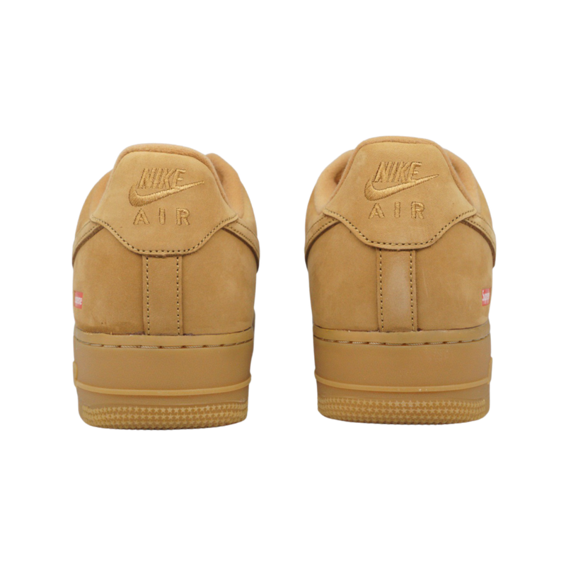 Nike Air Force 1 Low x Supreme Wheat (DN1555-200) Men's Size 8-13