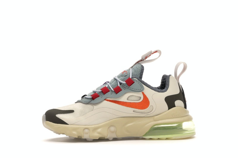 Nike Air Max 270 React x Travis Scott Cactus PS (CV2414-200) Preschool 10C-3Y