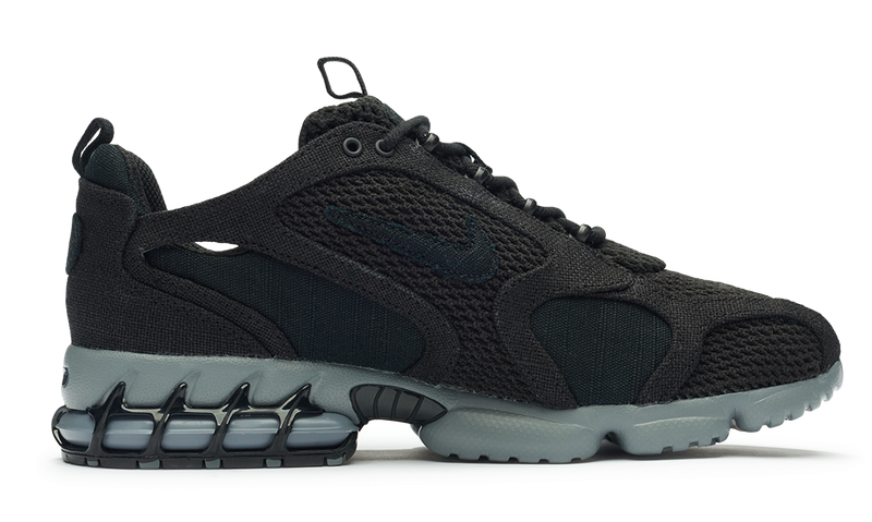 Nike Air Zoom Spiridon Cage 2 Stussy Black