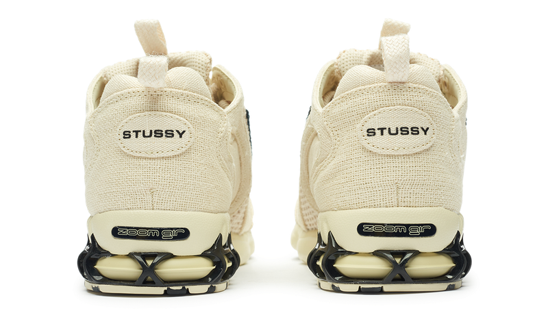 Nike Air Zoom Spiridon Cage 2 Stussy Fossil