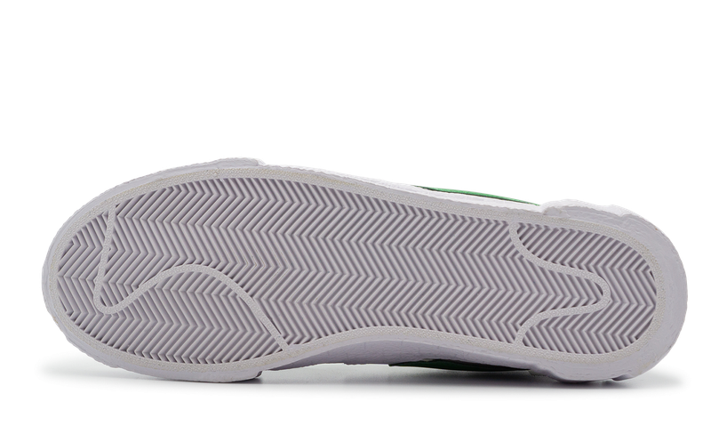 Nike Blazer Low x Sacai White Grey Classic Green (DD1877-001) Men Size 6-12