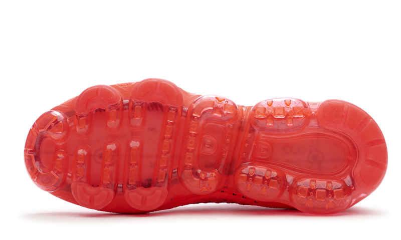 Nike Air VaporMax x CLOT Bright Crimson Red (AA2241-006) Men's Size 5-12
