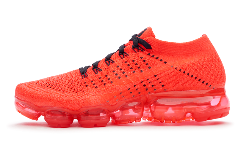 Nike Air VaporMax x CLOT Bright Crimson Red (AA2241-006) Men's Size 5-12