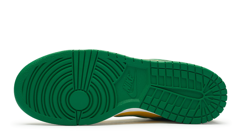 Nike Dunk Low SP Brazil 2020 Green Yellow (CU1727-700) Men's Size 5-13