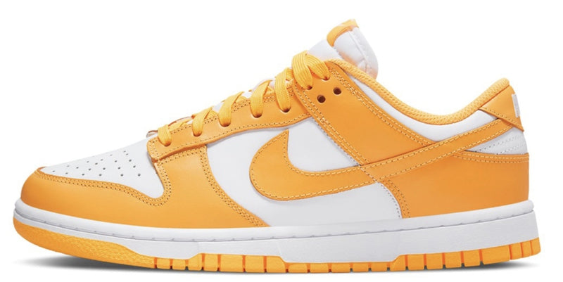Nike Dunk Low Laser Orange 2021 (W) (DD1503-800) Women's Size 5W-12W