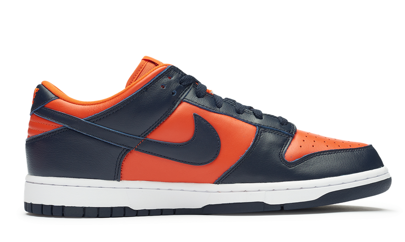 Nike Dunk Low SP Champ Colors University Orange Marine (CU1727-800) Size 4-12