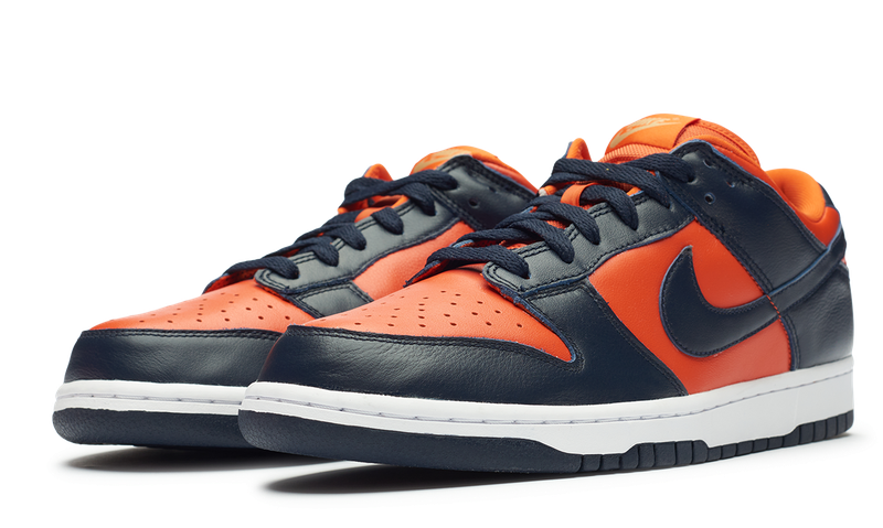 Nike Dunk Low SP Champ Colors University Orange Marine (CU1727-800) Size 4-12