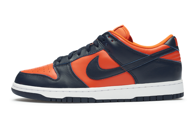 Nike Dunk Low SP Champ Colors University Orange Marine (CU1727-800) Size 4-12