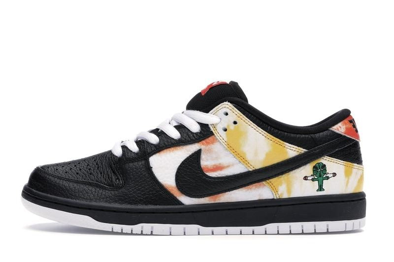 Nike SB Dunk Low Raygun Tie-Dye