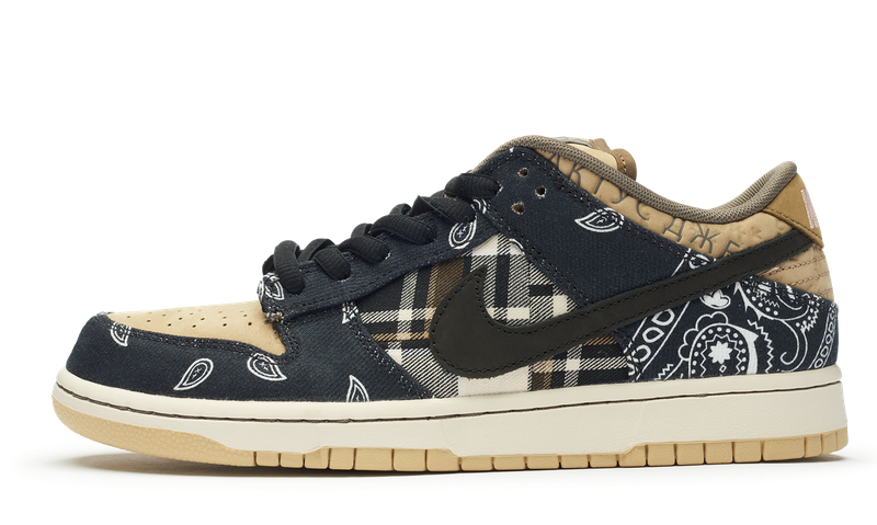 Nike SB Dunk Low Travis Scott