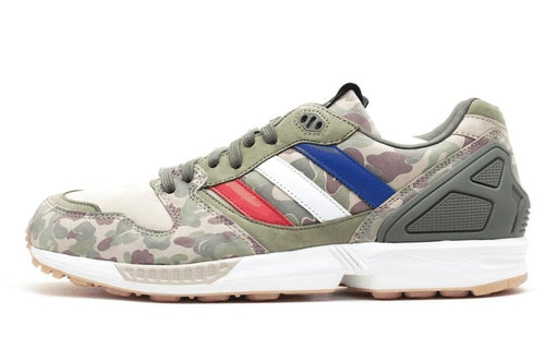 adidas ZX 5000 UNDFTD x Bape "Camo"
