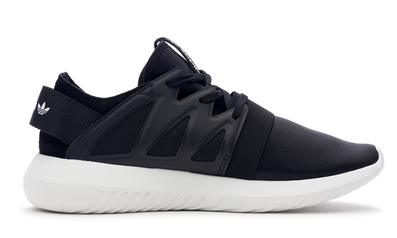 adidas Tubular Viral Black White (W) (S75581) Women's Size 6-7