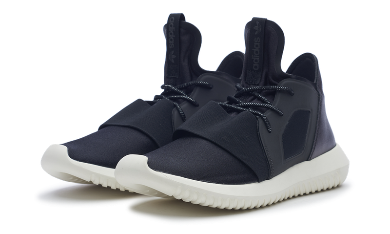 adidas Tubular Defiant Core Black (W) (S75896) Women's Size 5-7