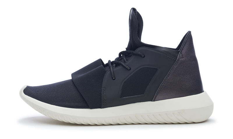 adidas Tubular Defiant Core Black (W) (S75896) Women's Size 5-7