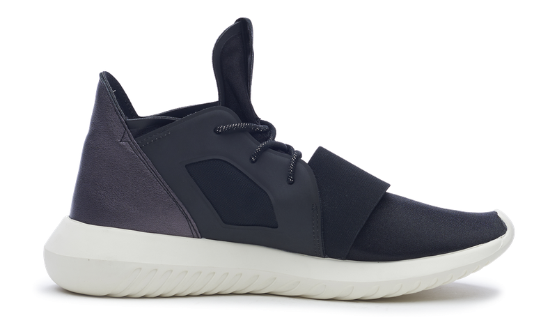 adidas Tubular Defiant Core Black (W) (S75896) Women's Size 5-7