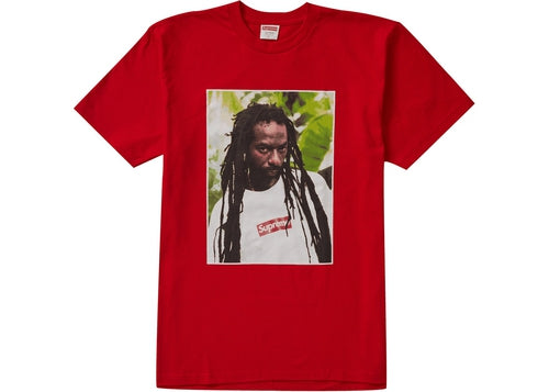 Supreme x Buju Banton Tee SS19 (SS19T62) Men Size S-XL