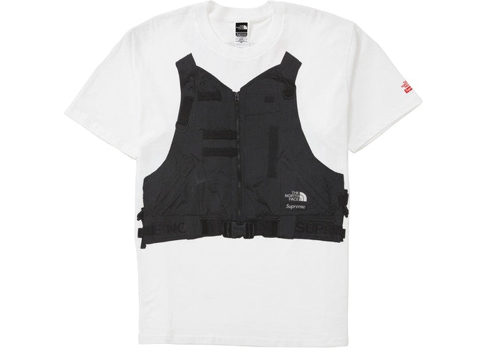 Supreme x Tnf Rtg Tee