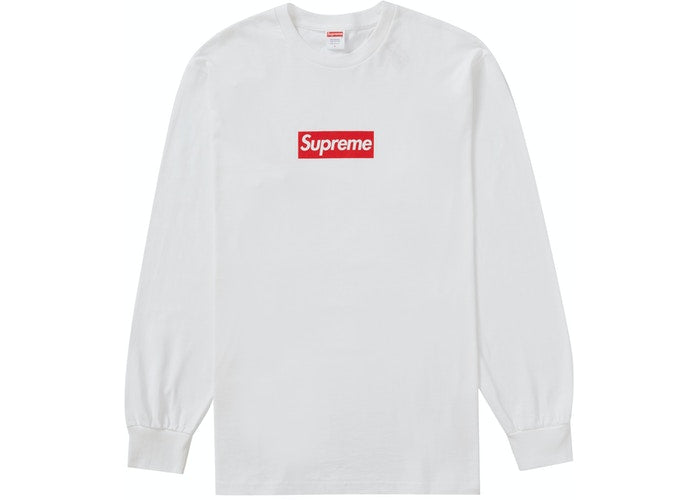 Supreme Box Logo Long Sleeve Tee FW20 (FW20T15) Size S-XL