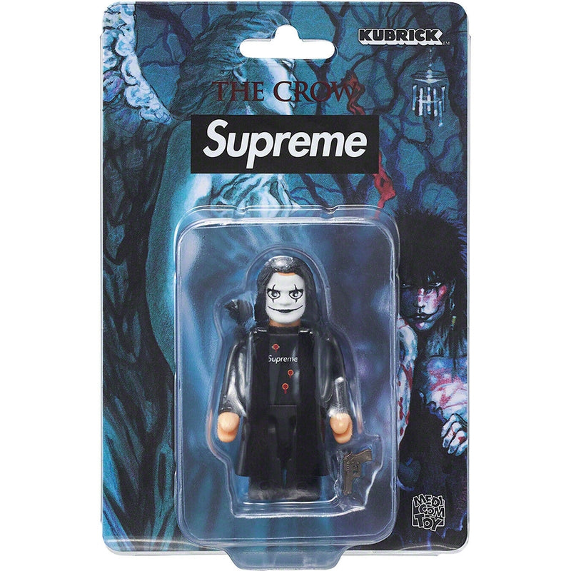 Supreme x The Crow Kubrick Figure 100% FW21 (FW21A25A) One Size