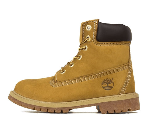 Timberland 6 Inch Classic Junior Wheat GS 2017 (TB012909) Youth Size 6.5Y
