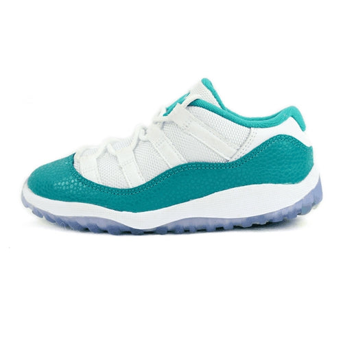 Nike Air Jordan 11 Low Aqua Safari TD 645107-143