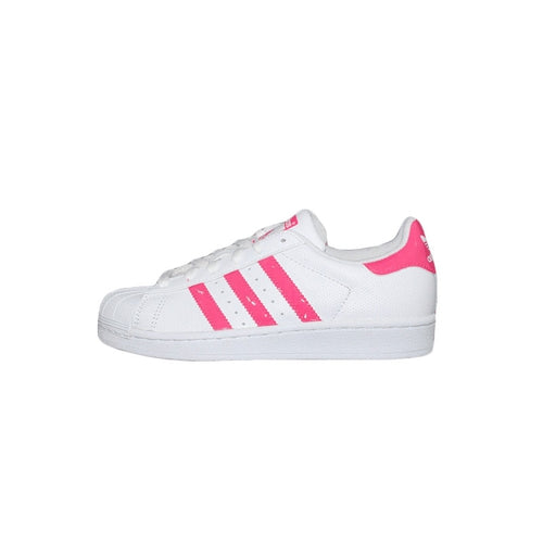 Adidas Superstar Real Pink (GS) (DB1210) Grade School Size 6-7