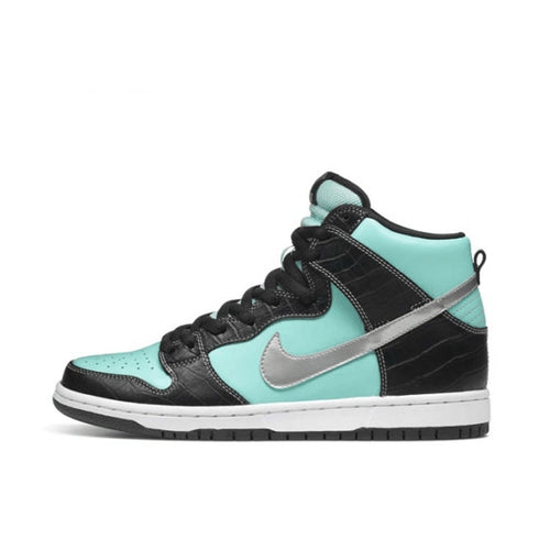 Nike Diamond Supply Co. x Dunk High Premium SB 'Tiffany'