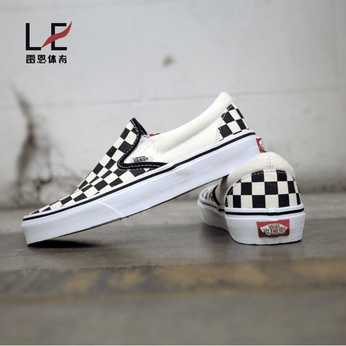Vans Classic Slip-On Checkerboard