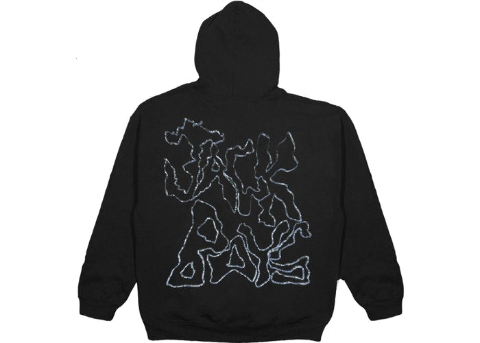 Travis Scott JACKBOYS Photo Hoodie I Black